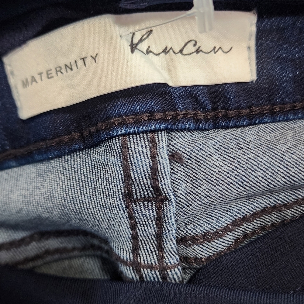 Maternity Jeans - Picture 4 of 5